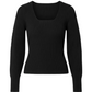 Maglia A Girocollo Donna Liu Jo A Coste  WF6431MA54S