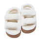 Sandali  Donna Moon Boot  Shearling 80D2420020