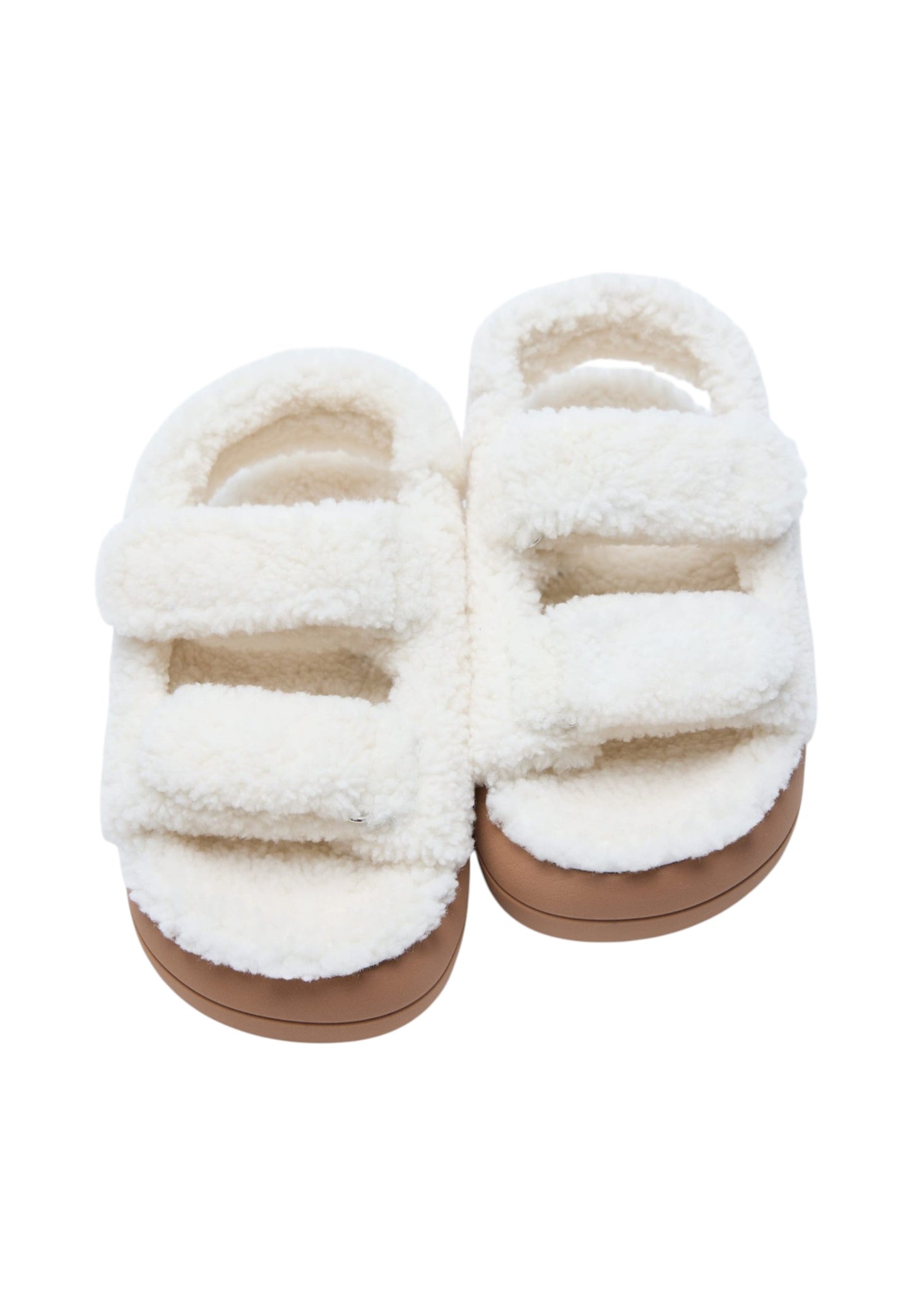 Sandali  Donna Moon Boot  Shearling 80D2420020