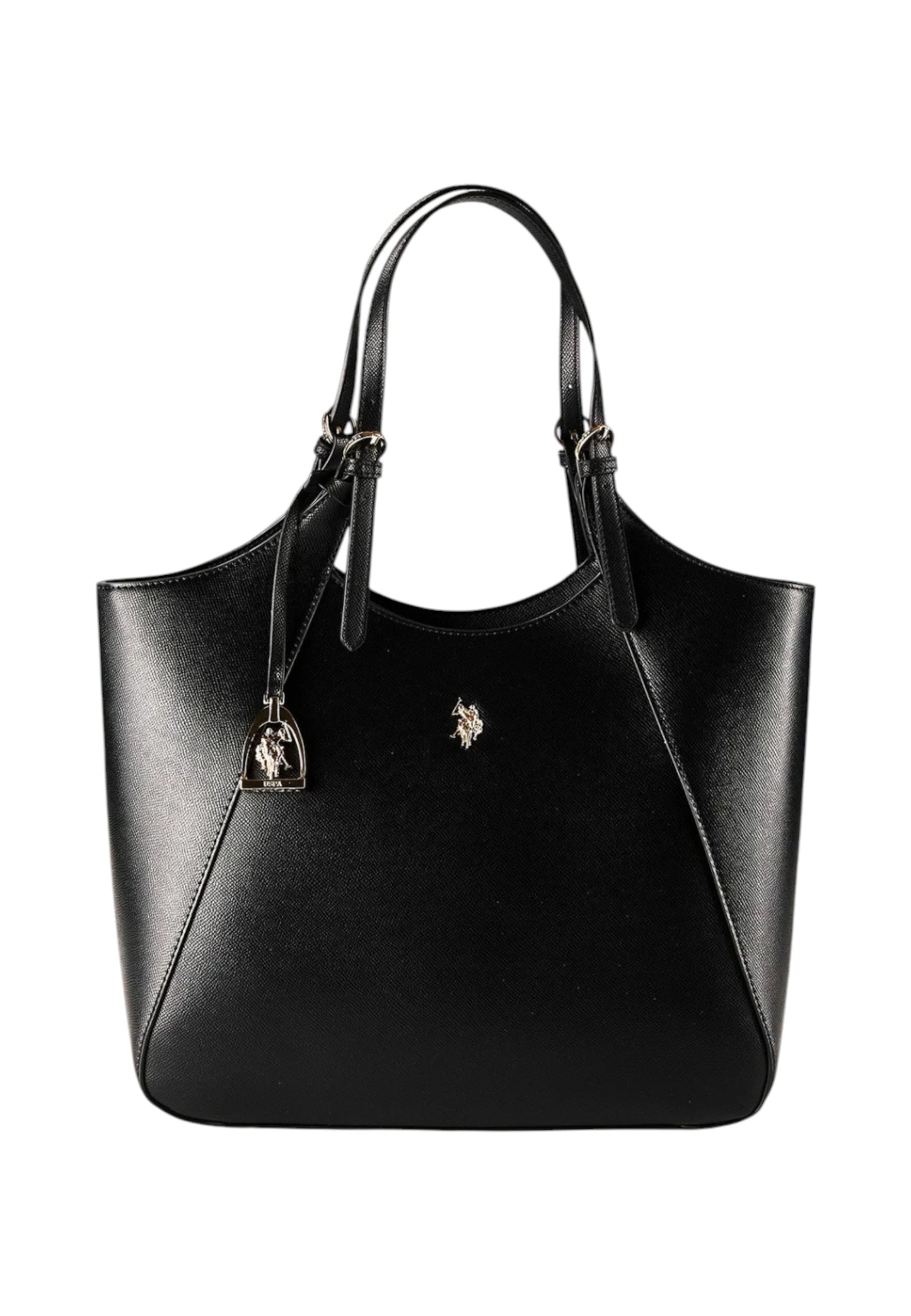 Borsa A Spalla Donna U.S. Polo Assn. Large Shopping Jones BEUJE9094WVP