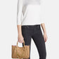 Borsa A Mano Donna Braccialini Small Con Doppio Manico Con Tracolla Amy B18810YY