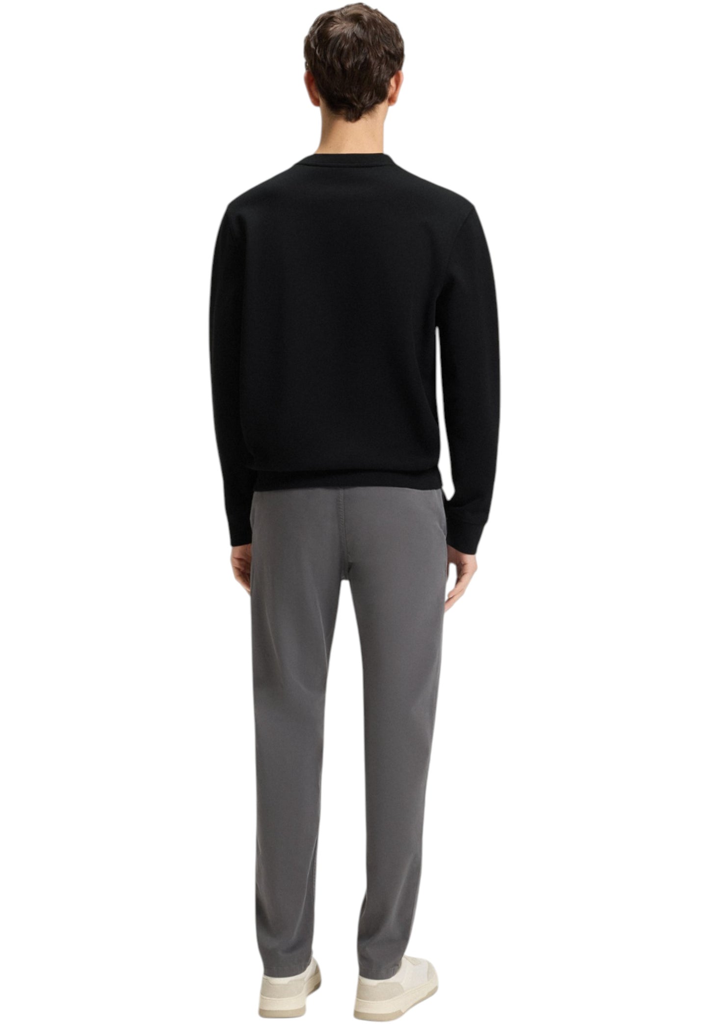 Felpa A Girocollo Uomo Boss  Westart 50509323