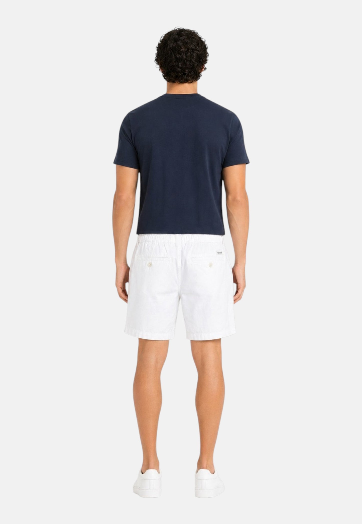 Pantaloncini  Uomo Guess  Field Poplin Beach M6GD25W2026