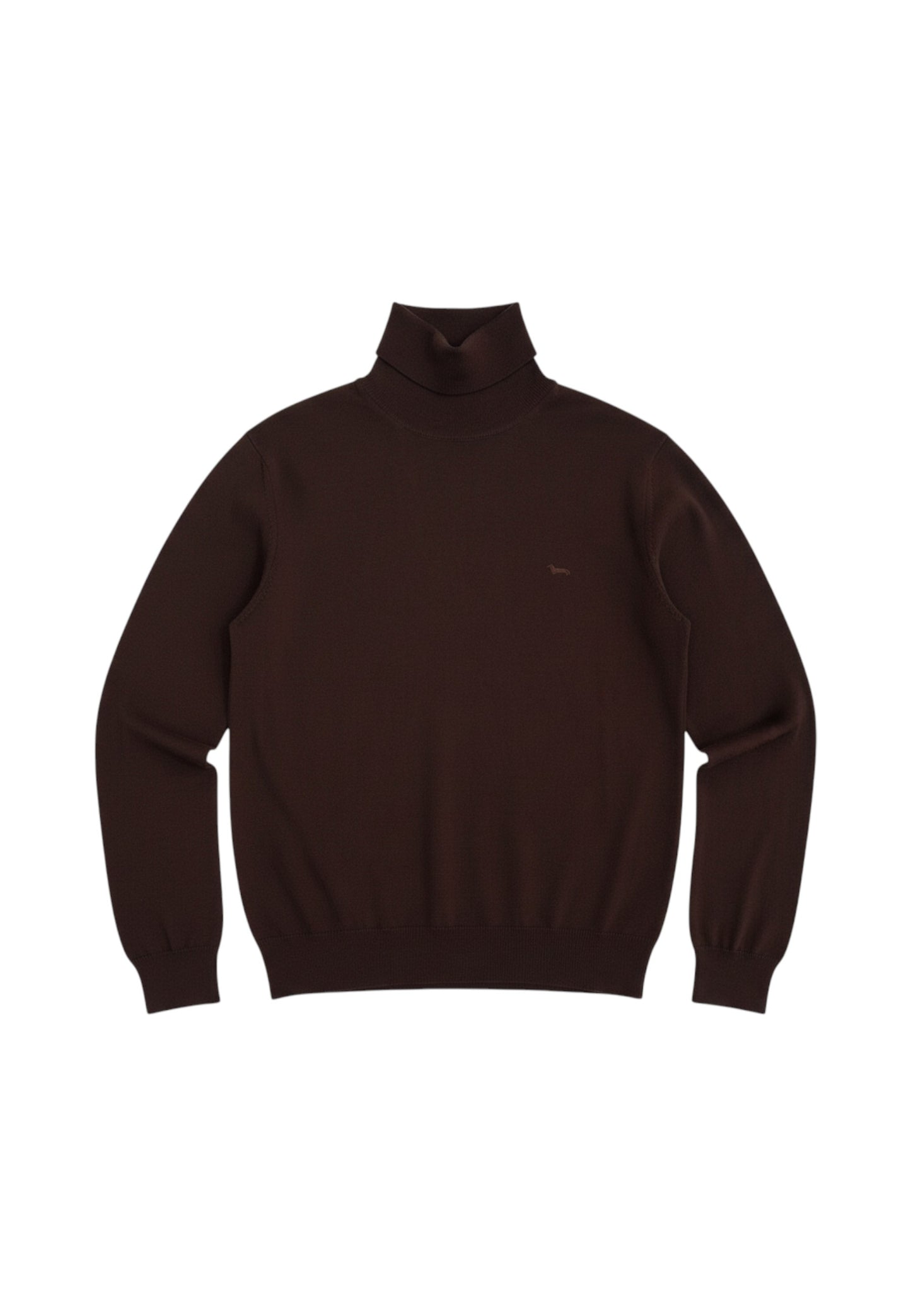 Maglione Collo Alto Uomo Harmont & Blaine Dolcevita Basic In Merino  HRP006030478