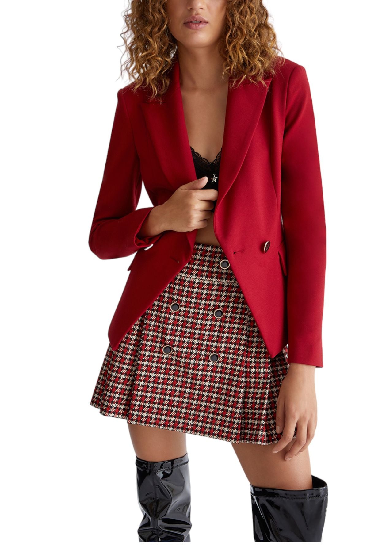 Giacca Blazer Donna Liu Jo   CF3060J1857