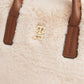 Borsa A Spalla Donna Tommy Hilfiger Tote Faux Fur Popette Micro AW0AW19311