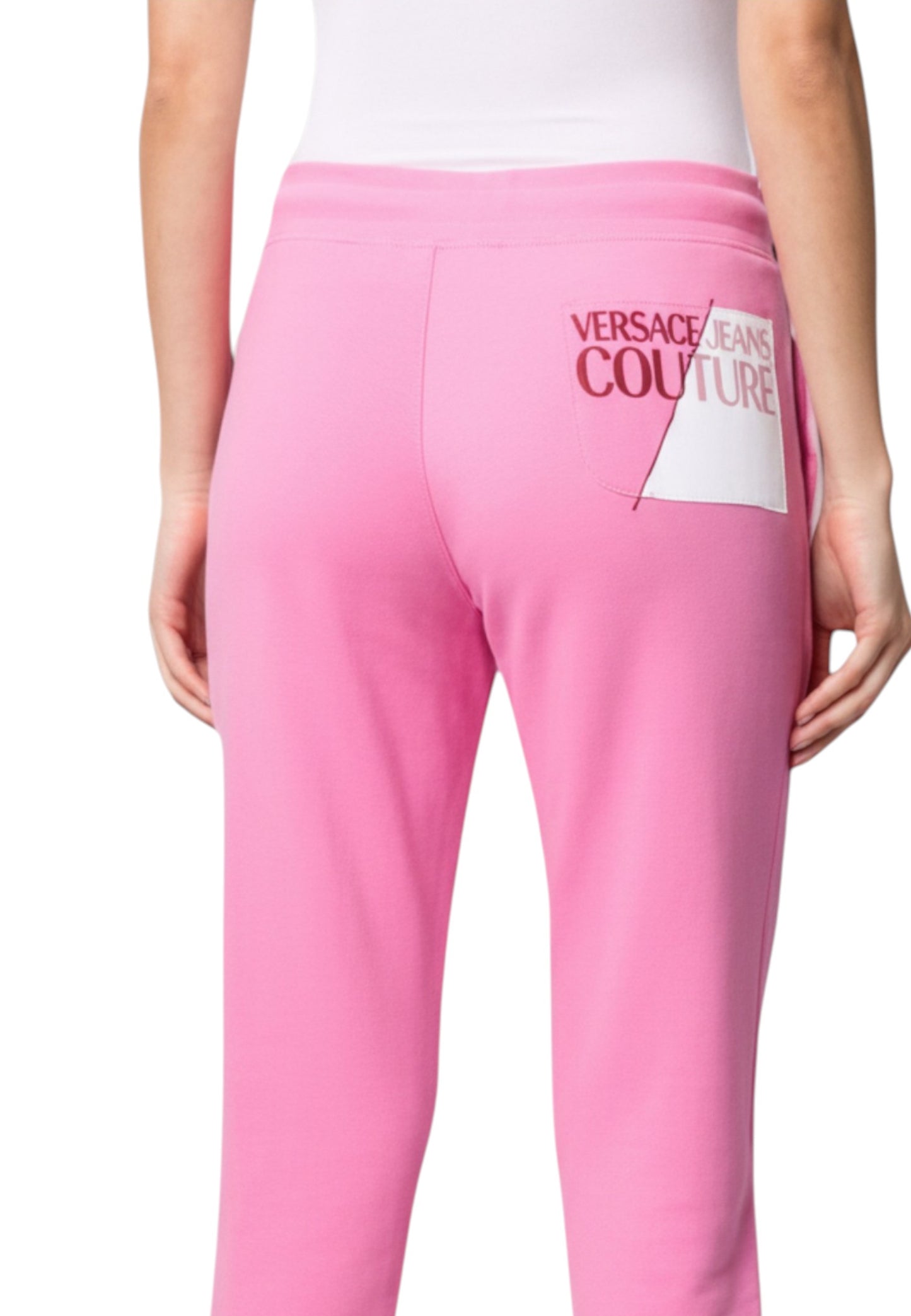 Pantaloni Tuta Donna Versace Jeans Couture   A1HVB11030317