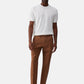 Pantaloni  Uomo Liu Jo Jogger In Lino  QA6095T4346