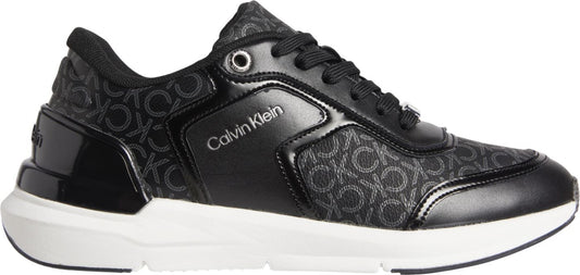 Sneakers Basse Donna Calvin klein   HW0HW01216
