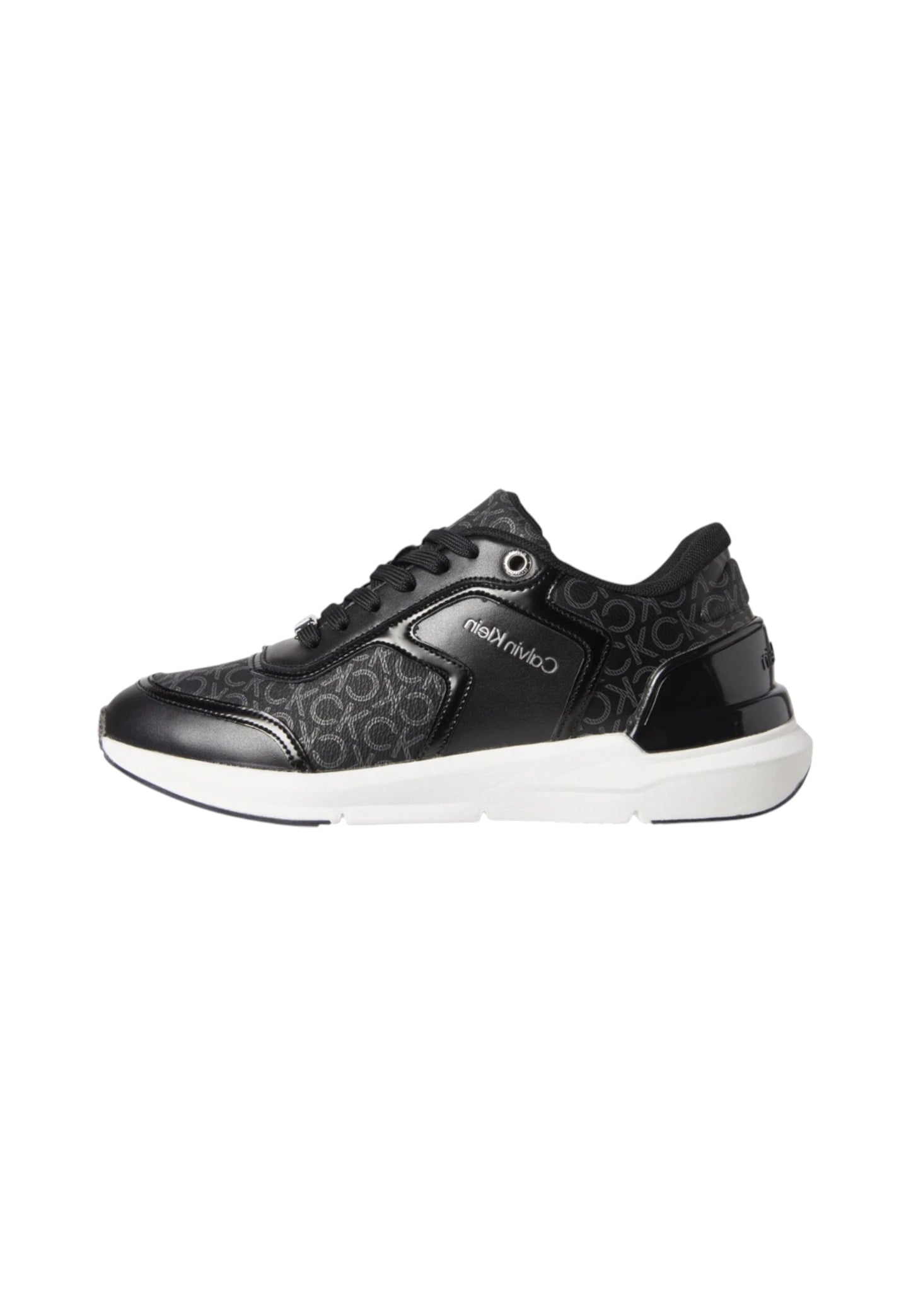 Sneakers Basse Donna Calvin klein   HW0HW01216
