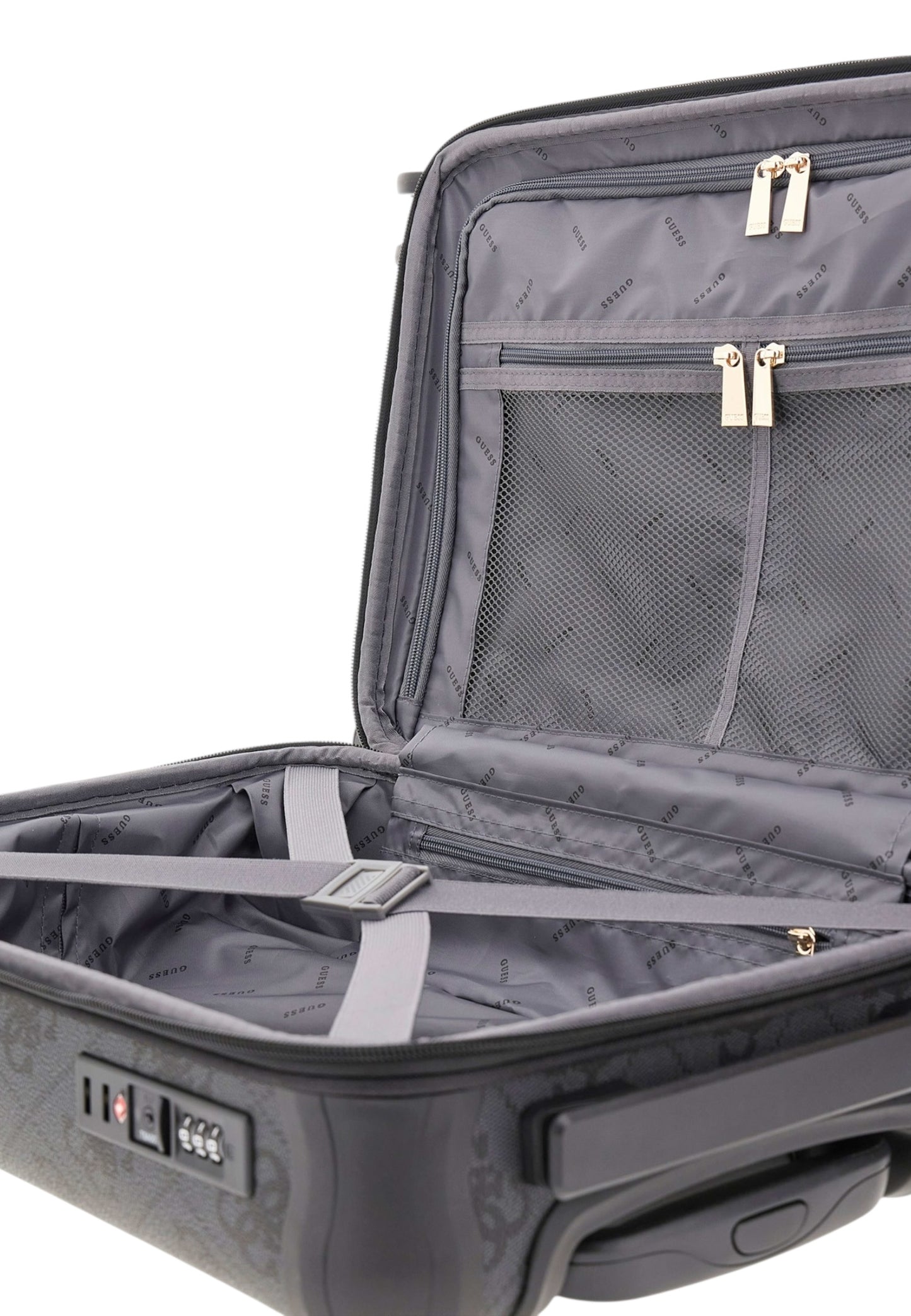 Trolley Piccolo Donna Guess 18 In 8-Wheeler Berta TWOB8688983