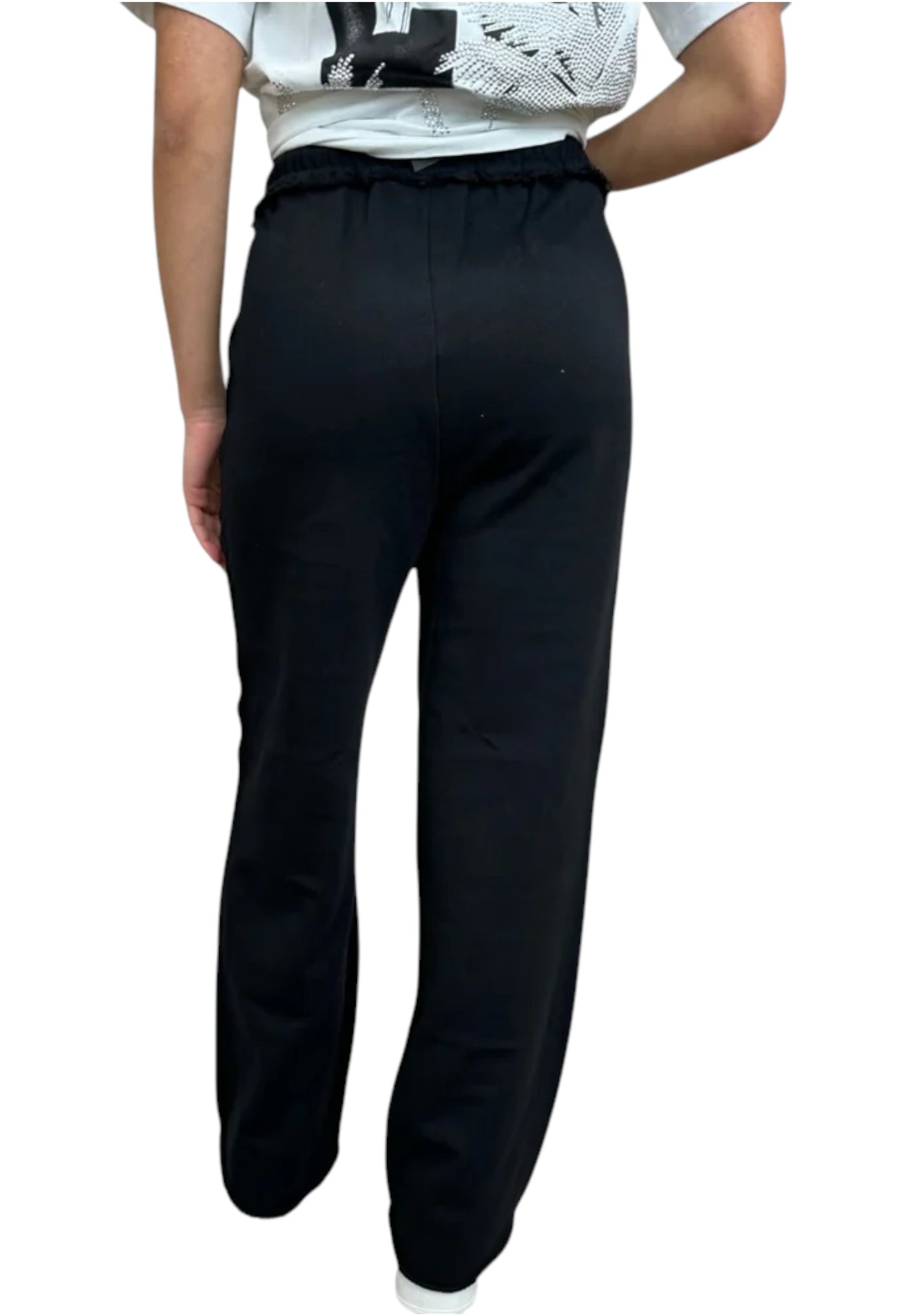 Pantaloni Tuta Donna Disclaimer
