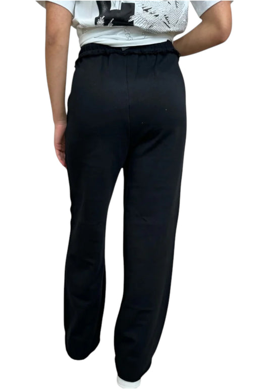 Pantaloni Tuta Donna Disclaimer