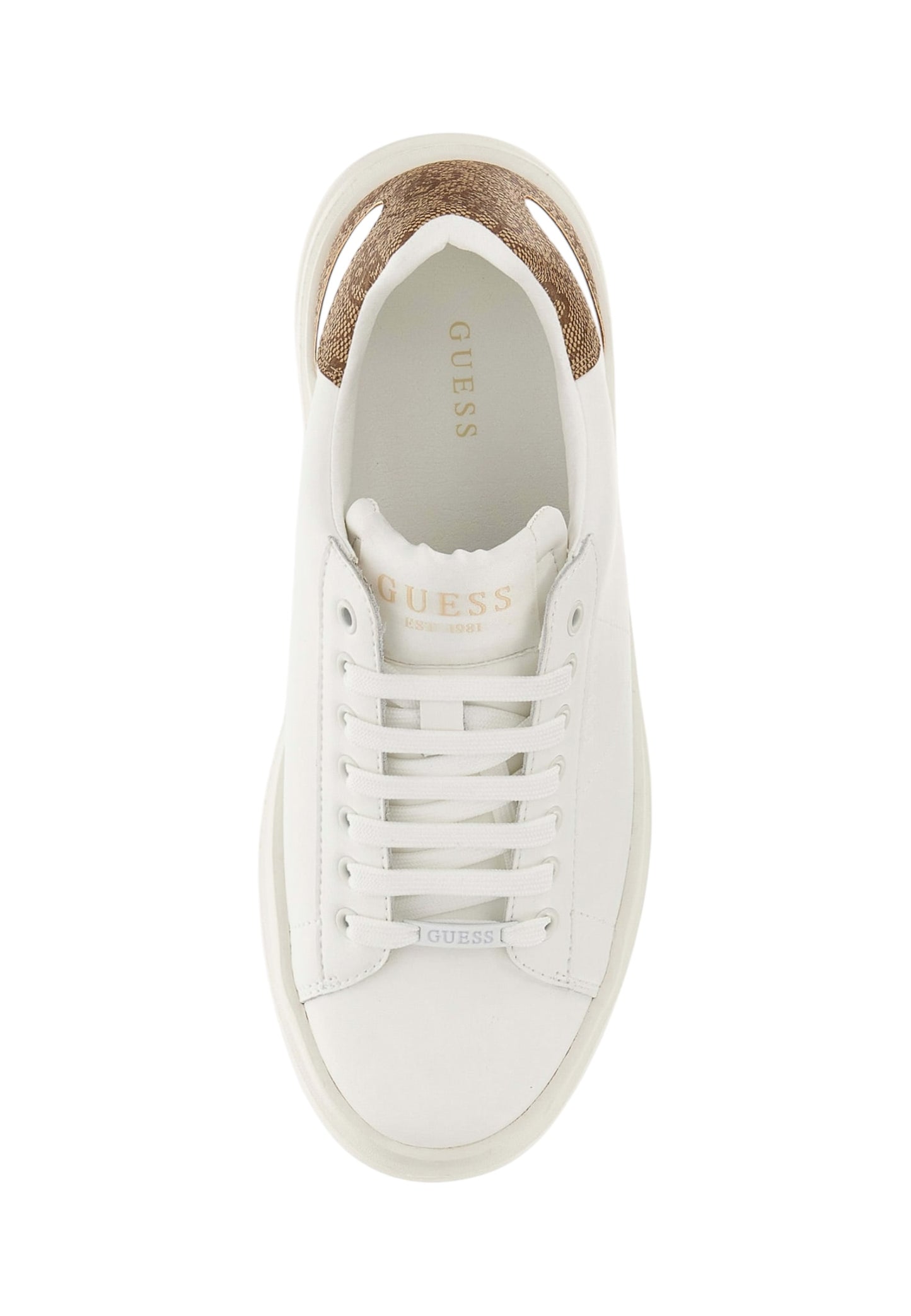 FLJELBFAL12 - Sneakers - Guess
