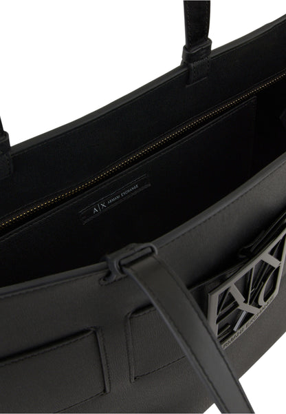 Borsa A Spalla Donna Armani Exchange Shopper  9491270A874