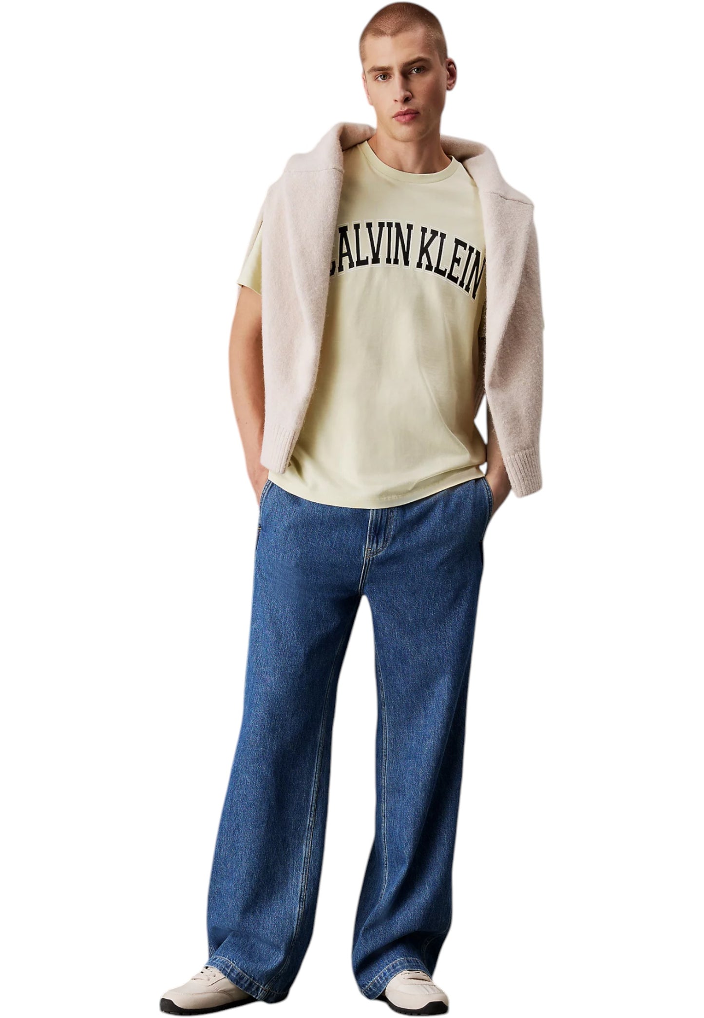Jeans  Uomo Calvin klein Jeans
