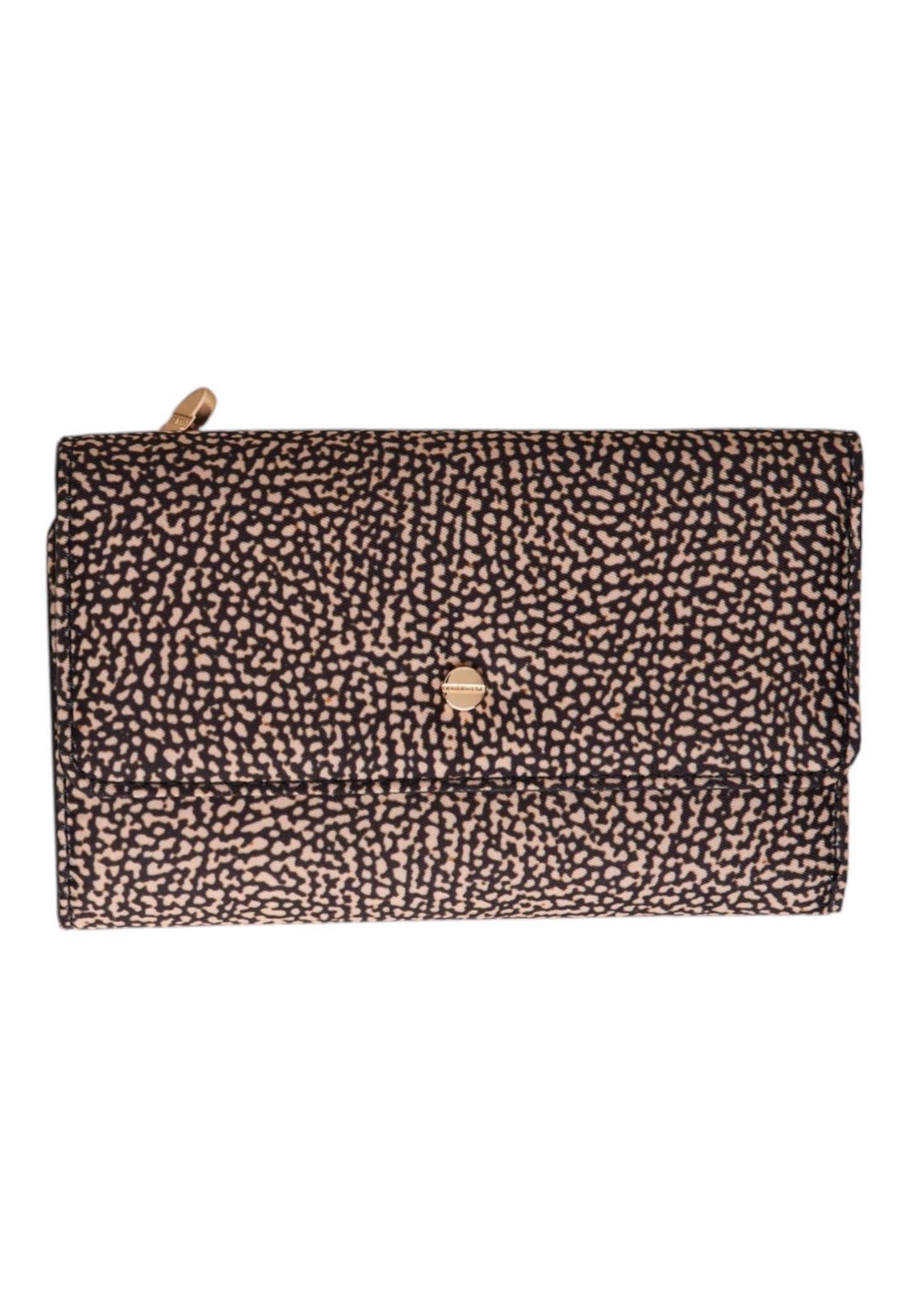 Portafoglio Con Patta Donna Borbonese   930115I15