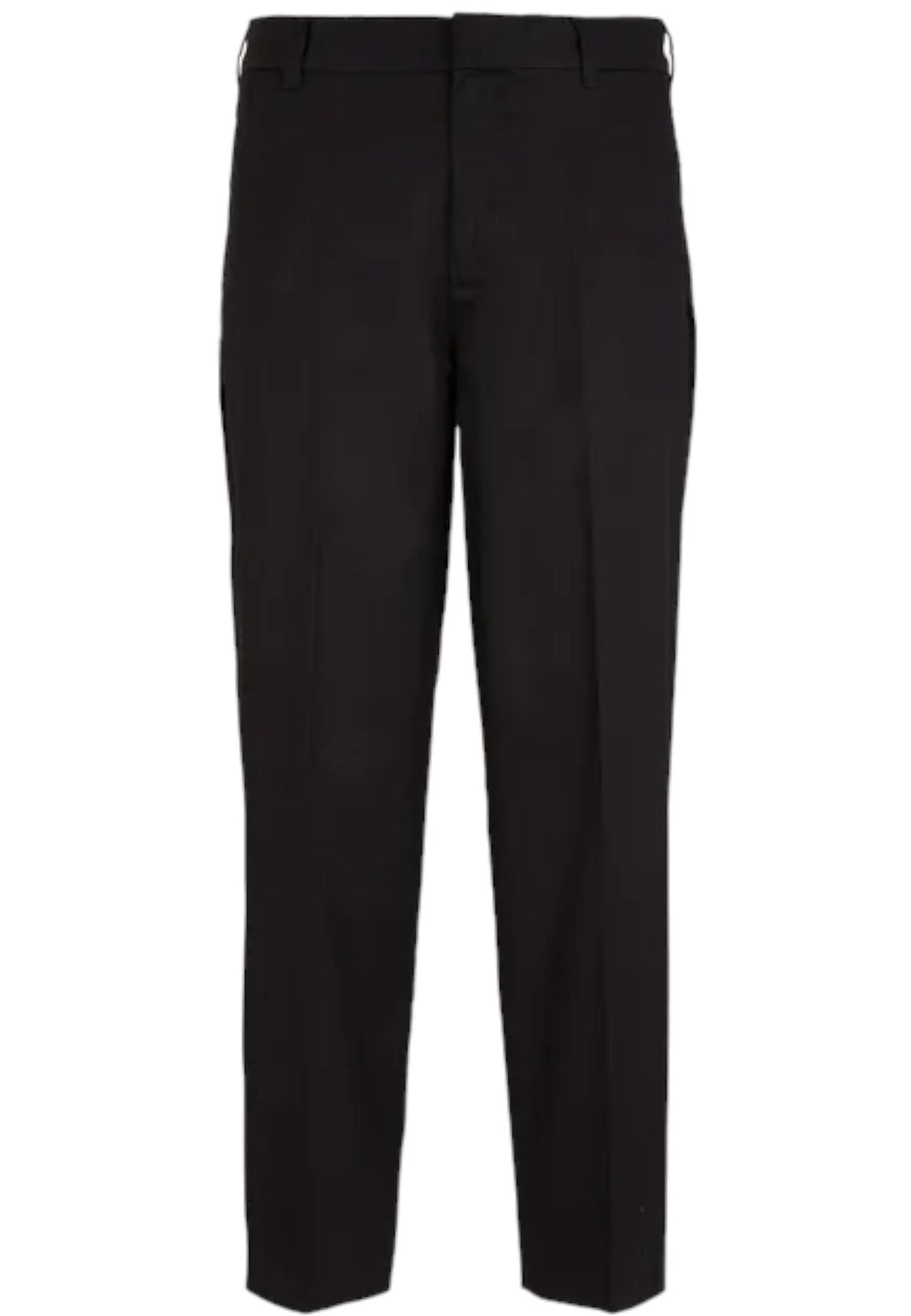 Pantaloni  Uomo Emporio Armani A Gamba Dritta Stretta  3D1PE11NQTZ