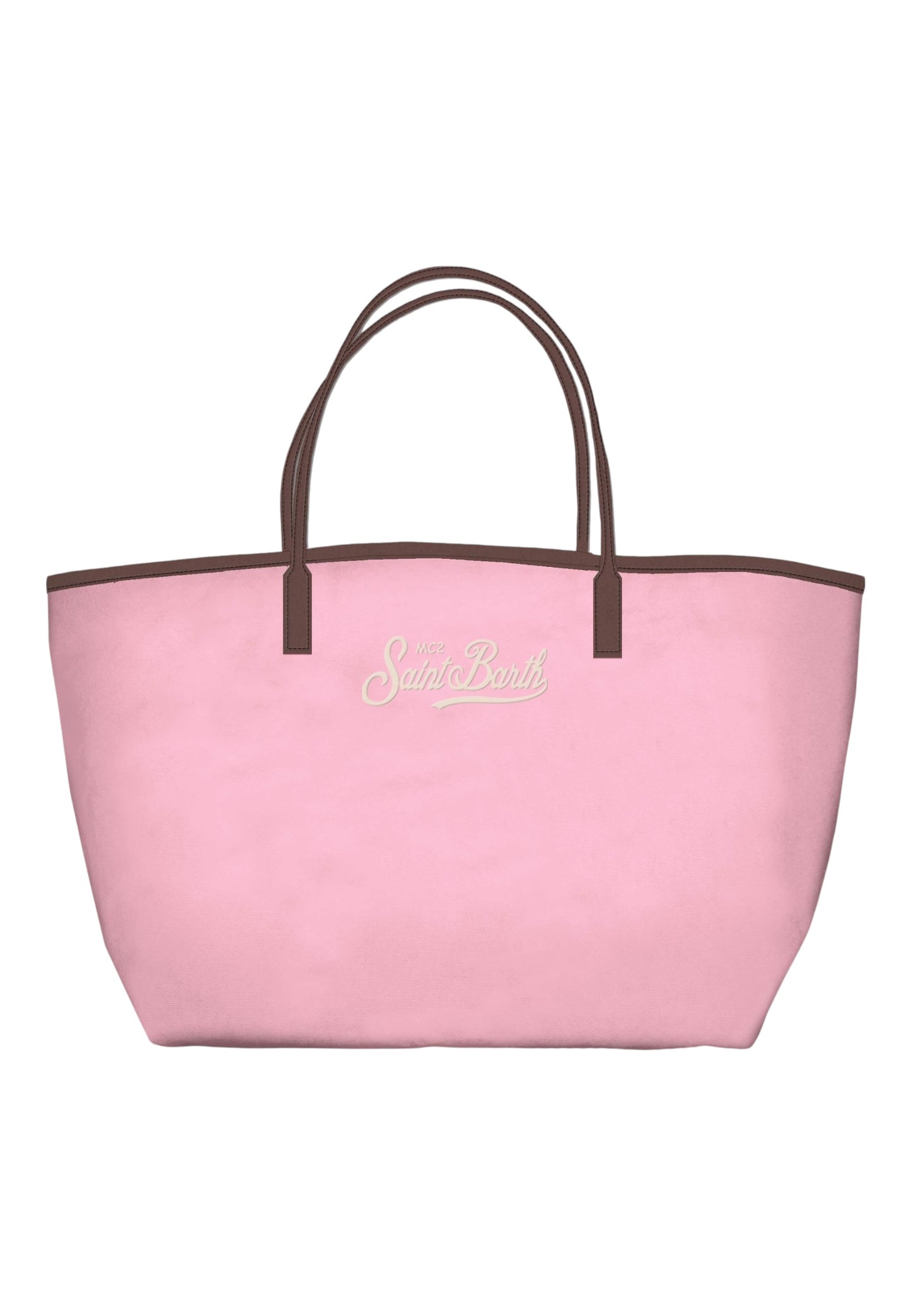 Borsa A Spalla Donna Mc2 Saint Barth Shoulder Bag City Bag Mid Nylon CB0004