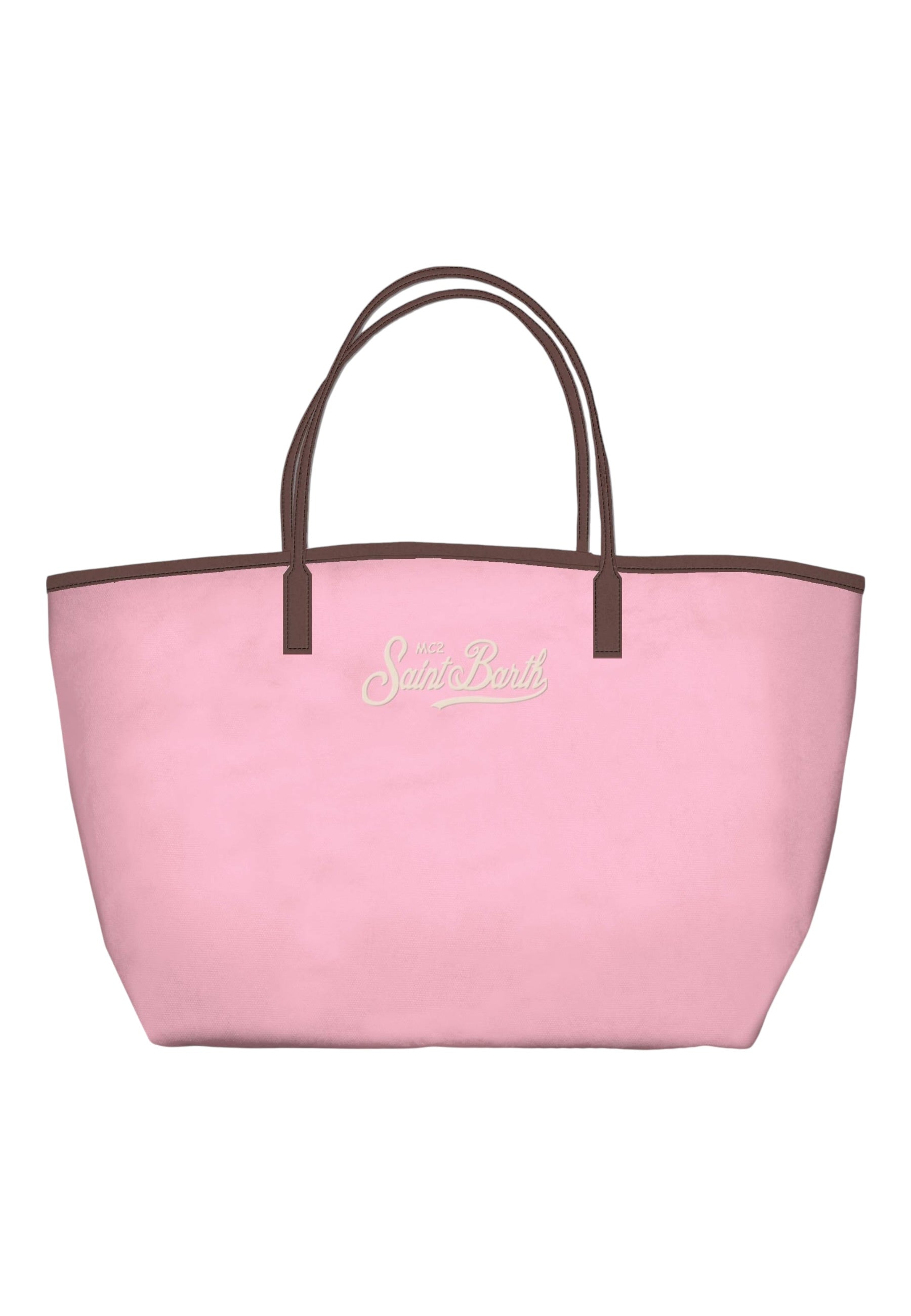 Borsa A Spalla Donna Mc2 Saint Barth Shoulder Bag City Bag Mid Nylon CB0004
