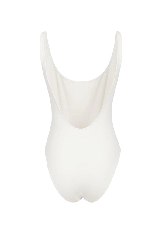 Costume Intero Donna Mc2 Saint Barth Sb Strass Lora