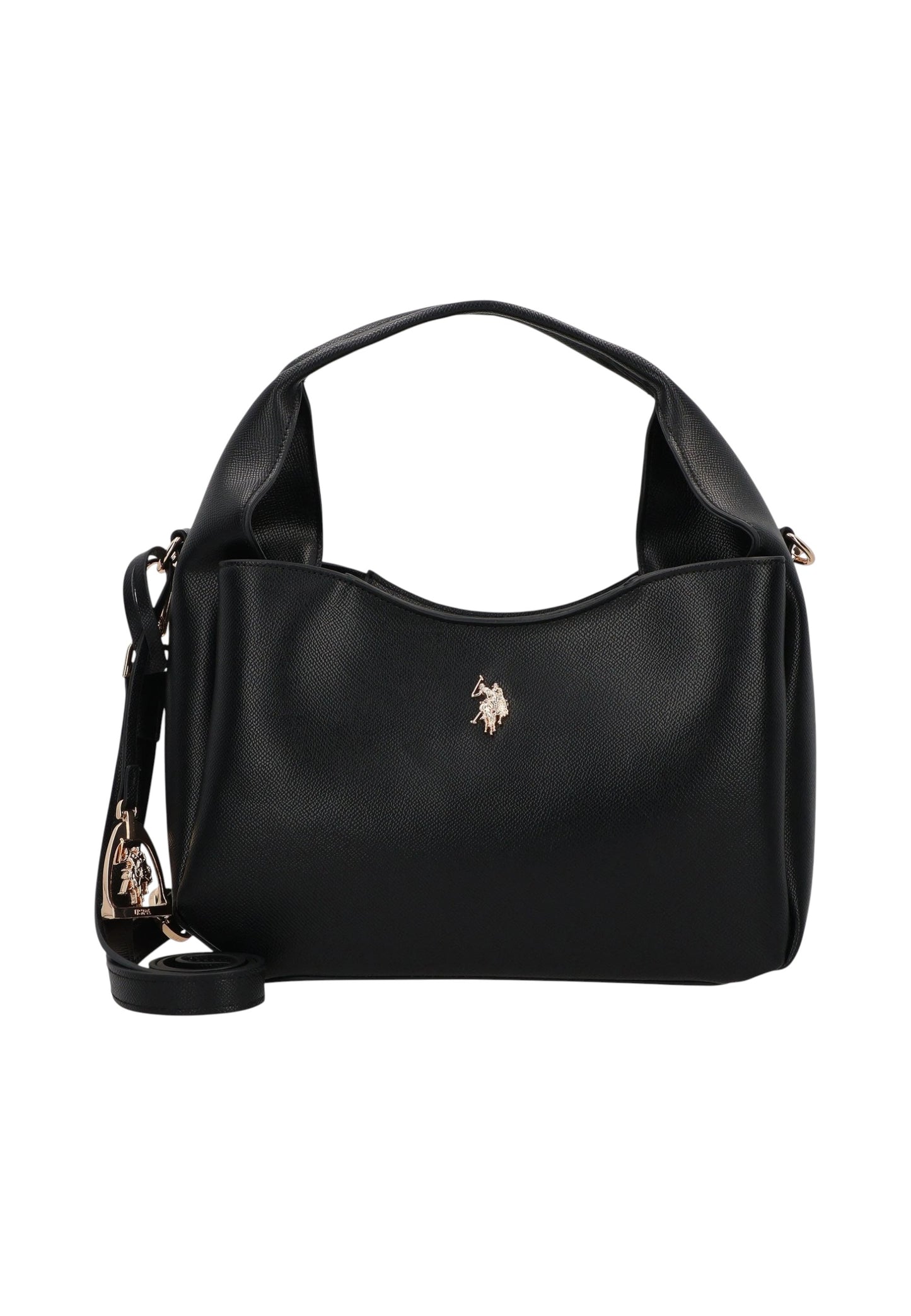 Borsa A Tracolla Donna U.S. Polo Assn. Small Double Handle Jones BIUJE8911WVP