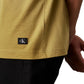 T-Shirt Manica Corta Uomo Calvin klein Jeans  Woven Label Relaxed