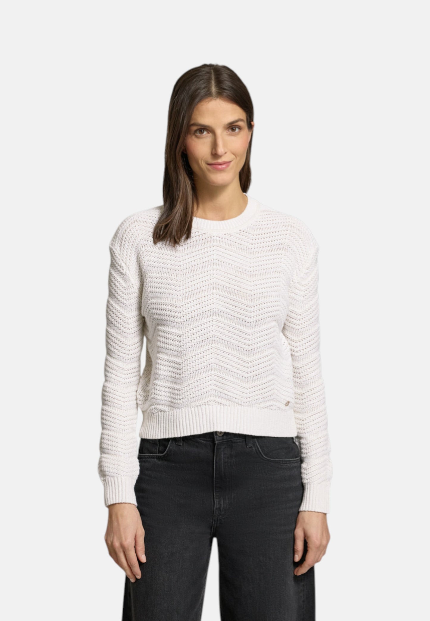 Maglia A Girocollo Donna Guess  Marianna W6RR31Z4701
