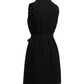 Vestito Corto Donna Gaudi
