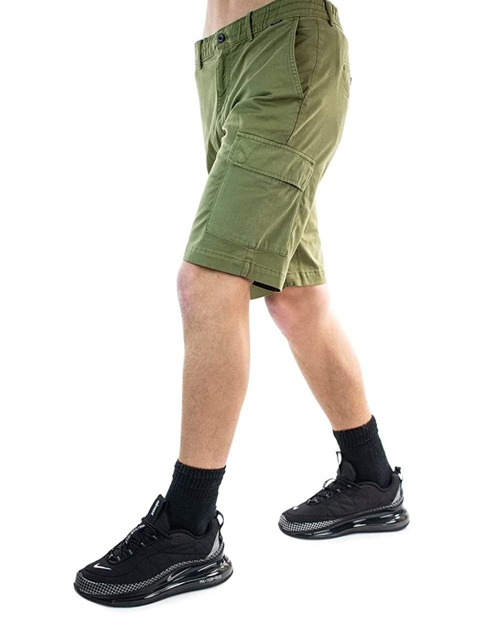 Pantaloncini Bermuda Uomo Calvin klein   K10K107101