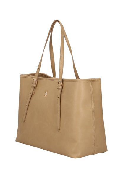 Borsa A Spalla Donna U.S. Polo Assn. Shopping Blackstone BIU4B8935WVP