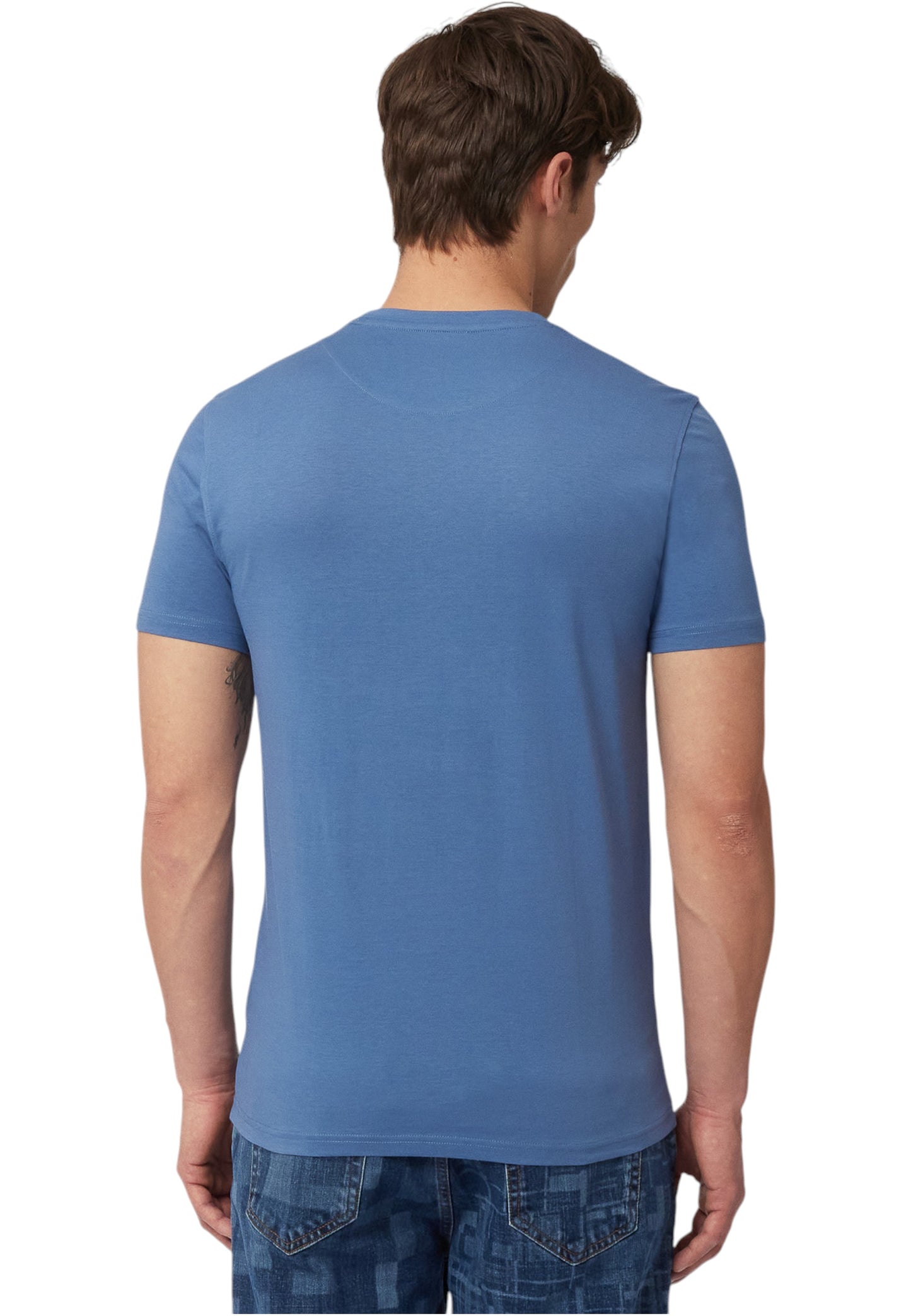 T-Shirt Manica Corta Uomo Harmont & Blaine
