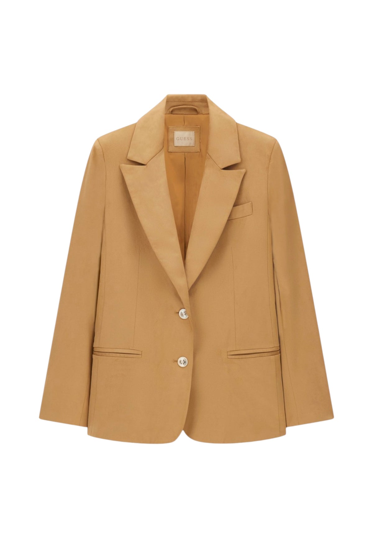 Giacca Blazer Donna Guess Monopetto Mia W6BN10W4252