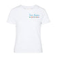 T-Shirt Manica Corta Donna Mc2 Saint Barth Chiedere Psicologo Emb Emilie EMI0001