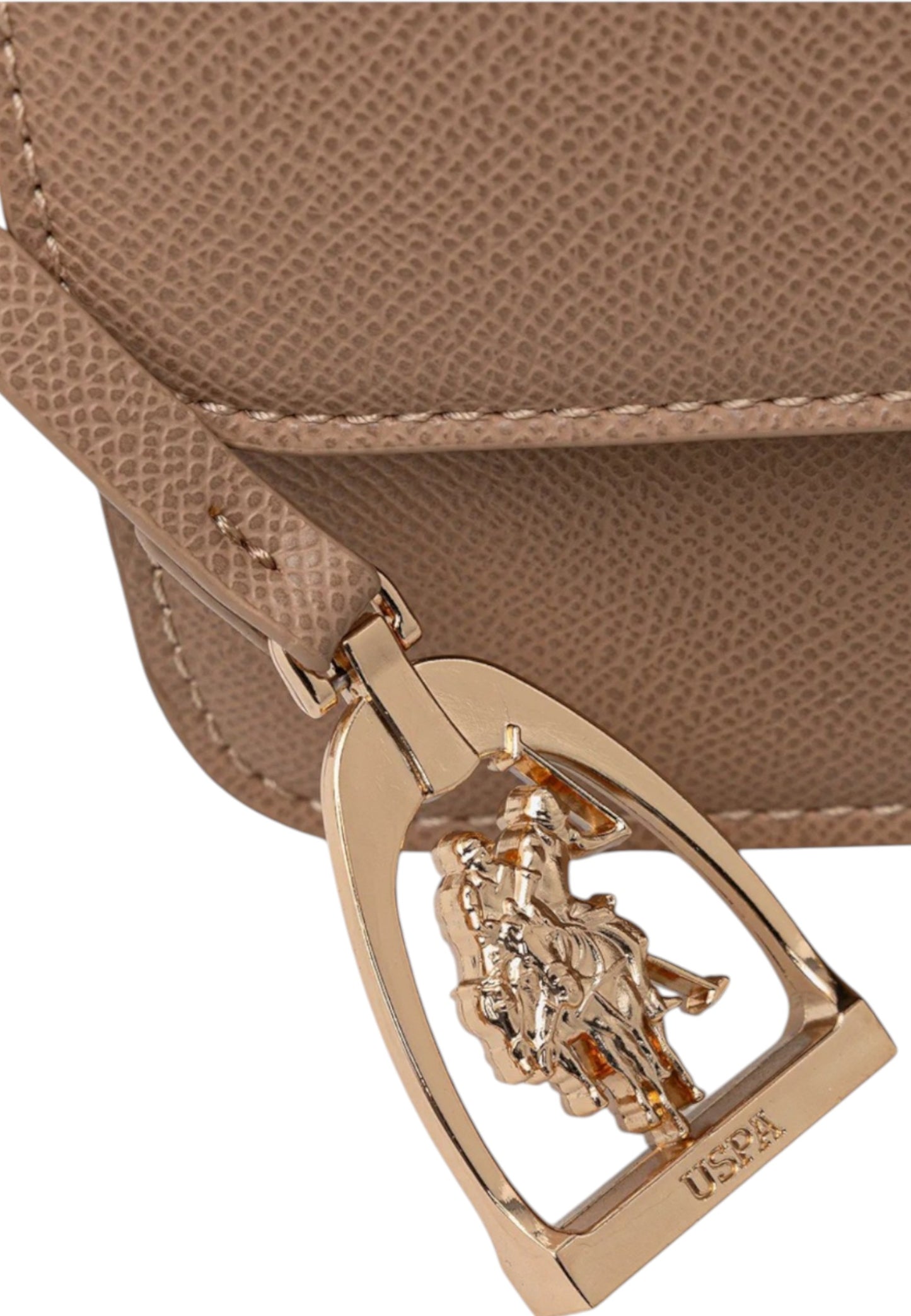 Borsa A Tracolla Donna U.S. Polo Assn. Small Flap Crossbody Jones BIUJE8909WVP