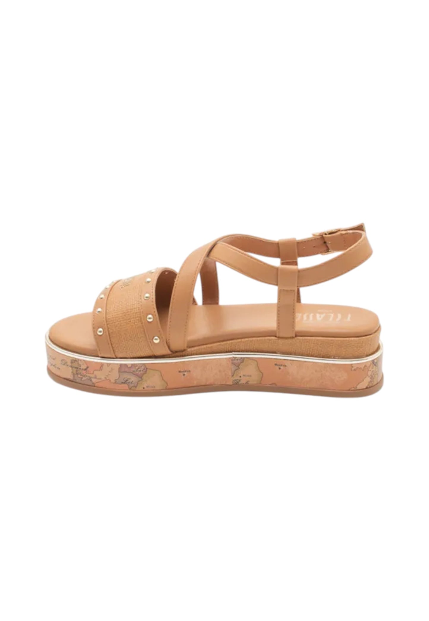 Sandali Con Zeppa Donna Alviero Martini Suola Geo  26EN124771923