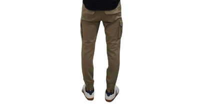 Pantaloni Cargo Uomo Gas   360832074150