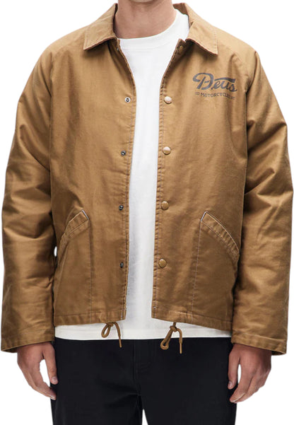 Giacca Leggera Uomo Deus Ex Machina  Silos Mechanic DMF256285