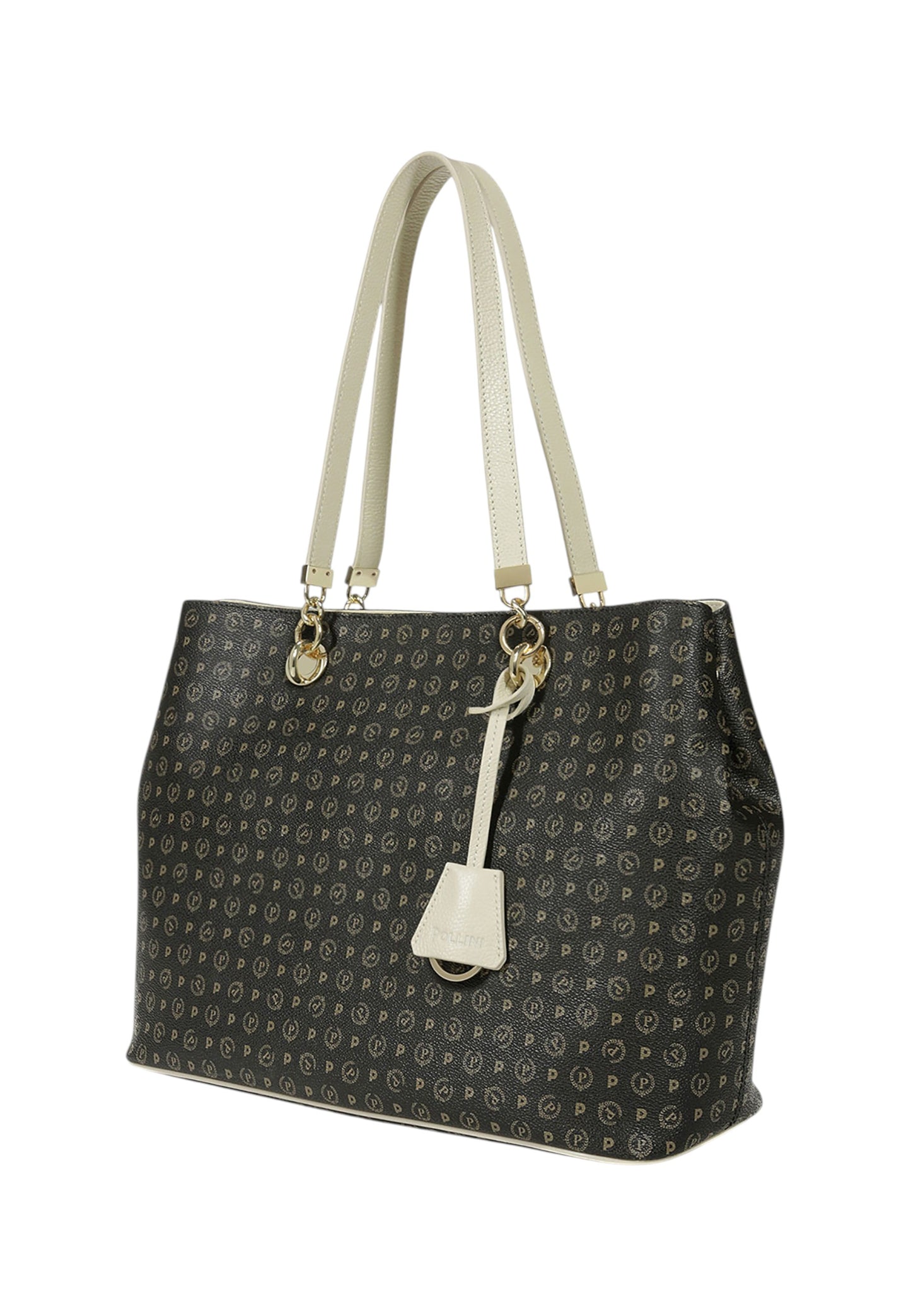 Borsa A Spalla Donna Pollini Nero  TE8407PP02Q
