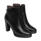 Stivaletti  Donna Nero Giardini  Guanto Pu.Altilia L16720 Ne I617270D
