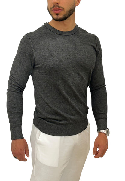 Maglione A Girocollo Uomo Gaudi   321GU53017