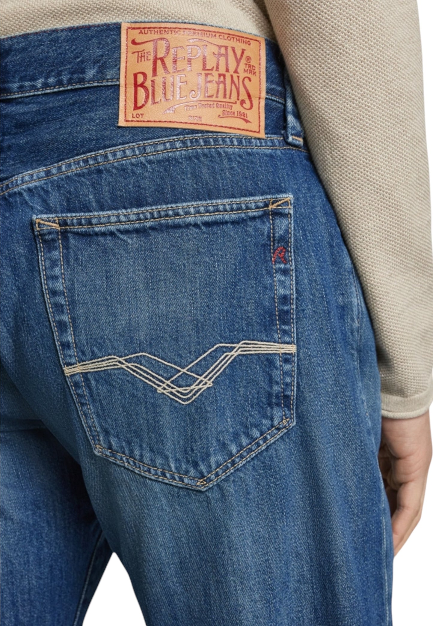 Jeans  Uomo Replay