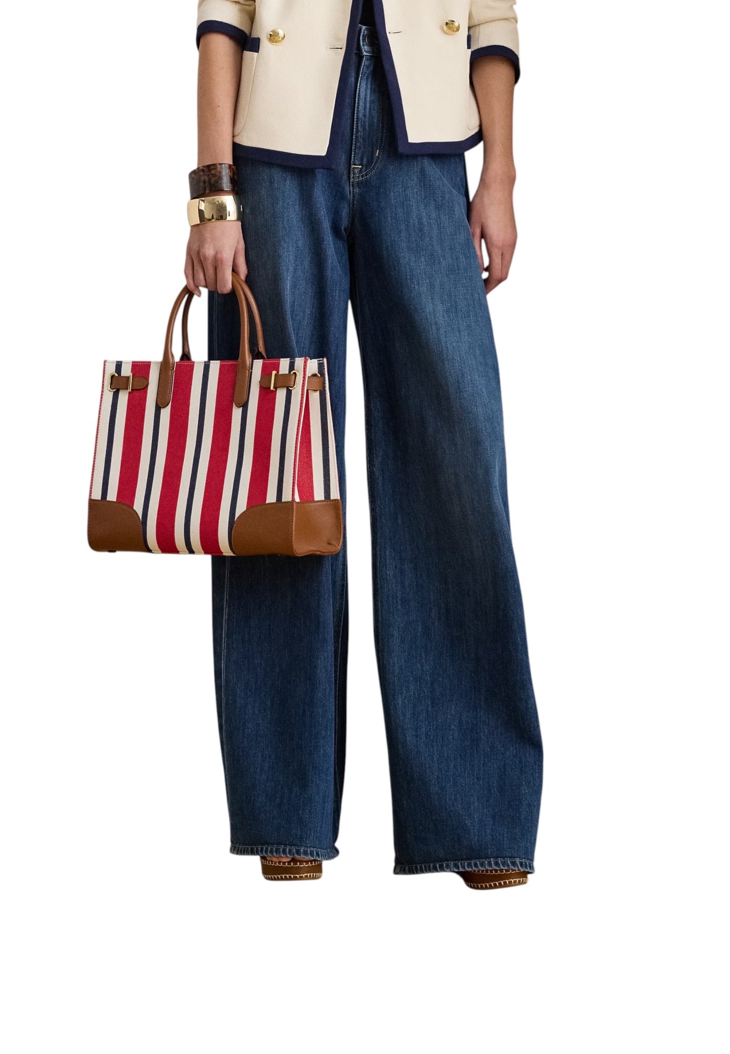 Borsa A Spalla Donna Lauren Ralph Lauren  Devyn 431P10509