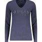 Maglione Scollo A V Donna Guess  Saylor Logo W5BR41Z2NQ2