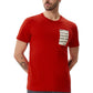 T-Shirt Manica Corta Uomo Calvin klein Jeans