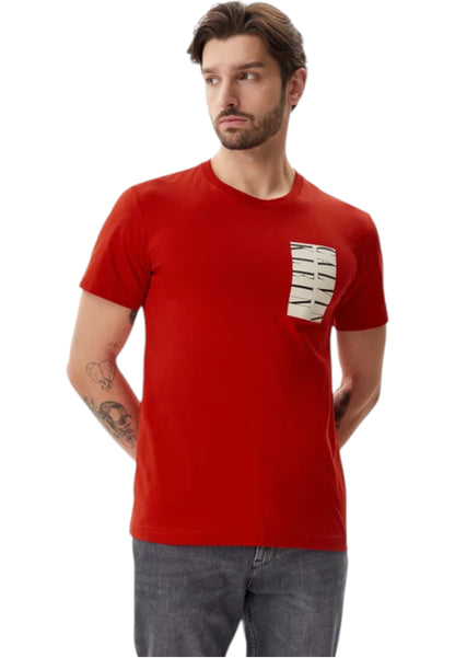 T-Shirt Manica Corta Uomo Calvin klein Jeans