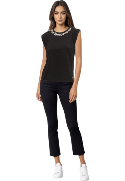 T-Shirt Senza Maniche Donna Gaudi   411FD64016