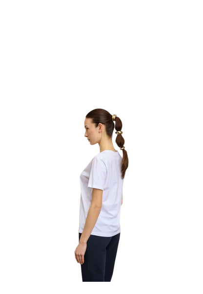 T-Shirt Manica Corta Donna Blauer
