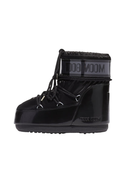 Stivali In Gomma Donna Moon Boot  Mb Icon Low Glance 80D1409350
