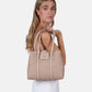 Borsa A Spalla Donna Gattinoni Small Double Handle Charlie BEN4C8741WVP